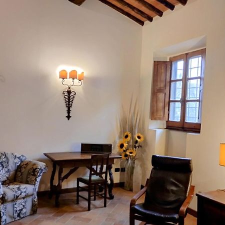 Tuscan Rooms Greve in Chianti Eksteriør bilde