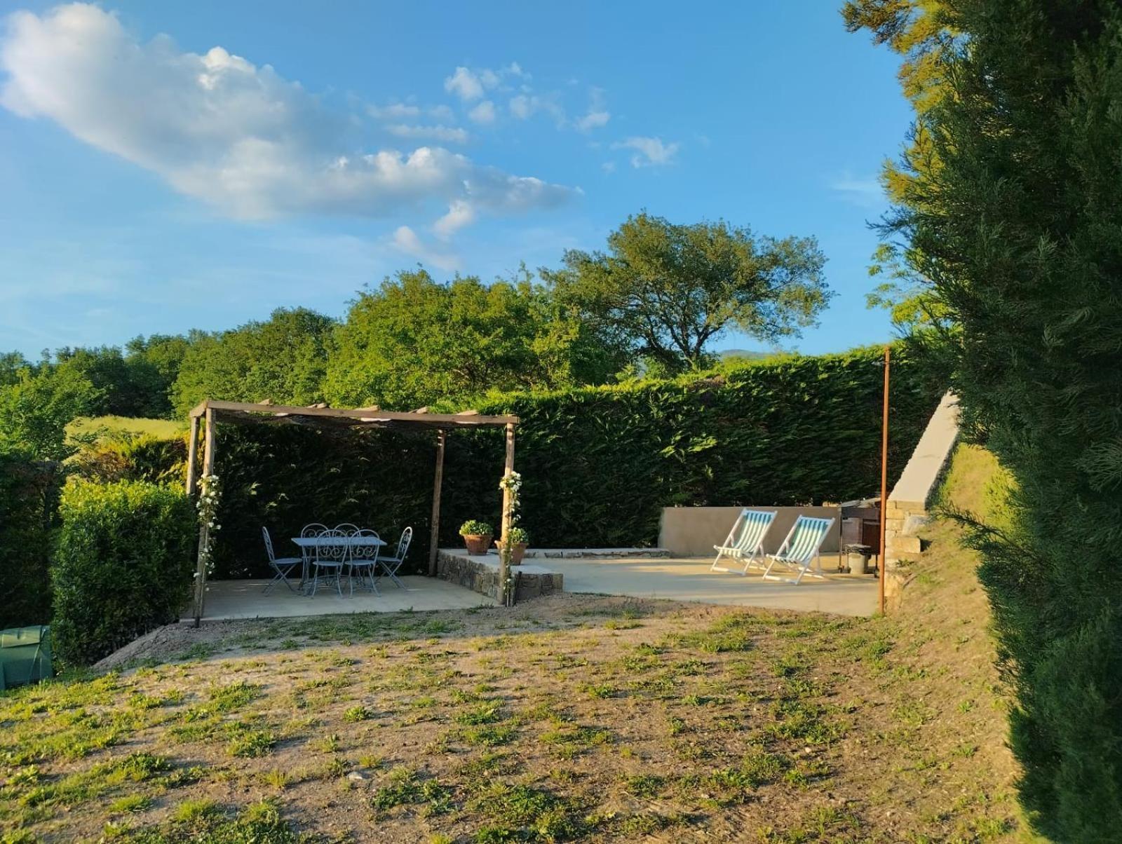 Tuscan Rooms Greve in Chianti Eksteriør bilde