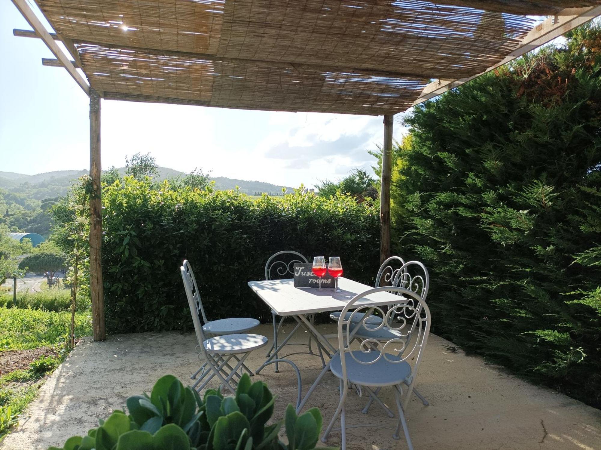 Tuscan Rooms Greve in Chianti Eksteriør bilde