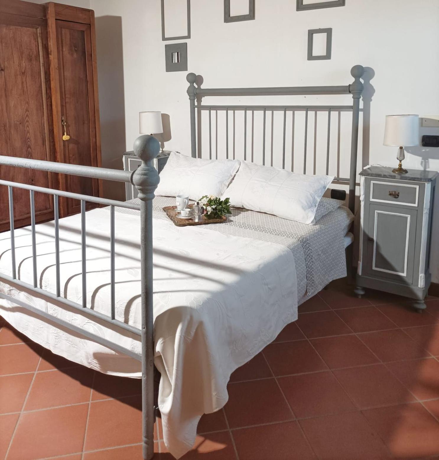 Tuscan Rooms Greve in Chianti Eksteriør bilde